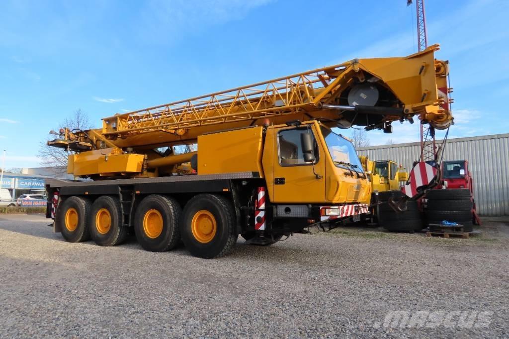 Grove GMK 4080-1 All terrain cranes