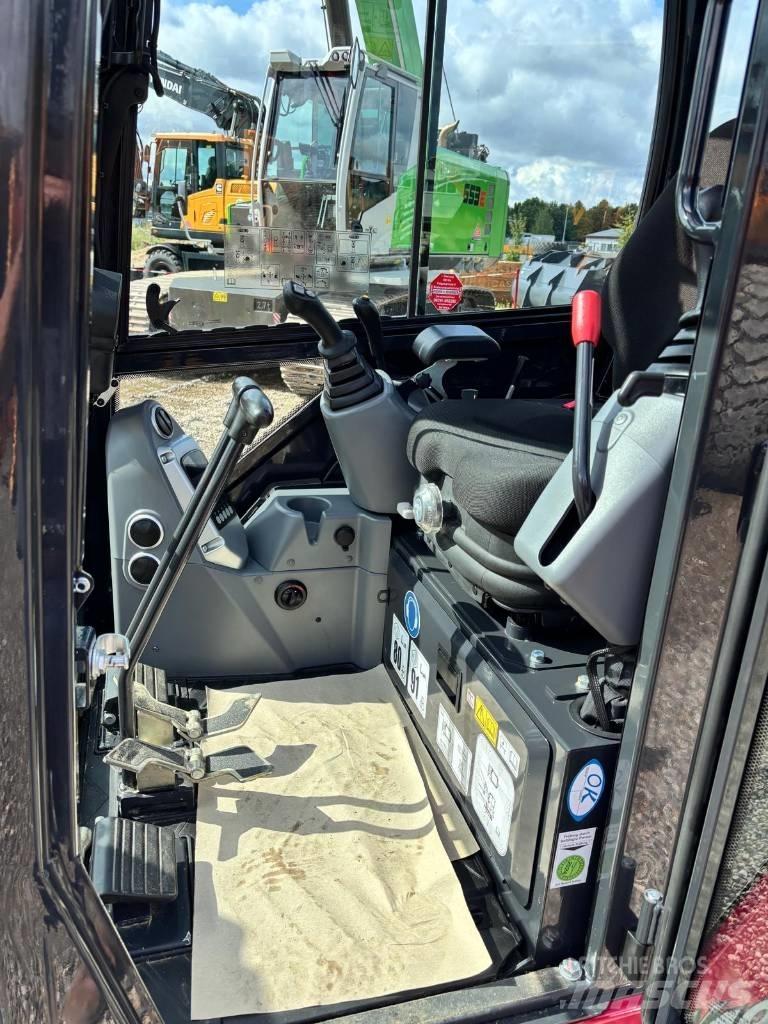 Yanmar SV 19 VT Mini excavators < 7t (Mini diggers)