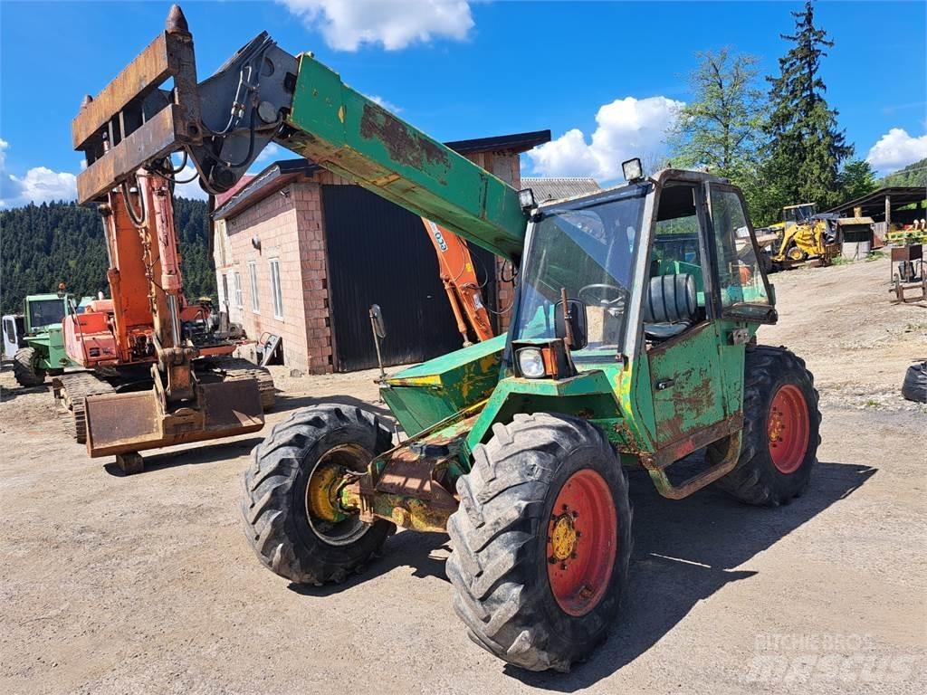 Matbro TS 260 Construction - Others