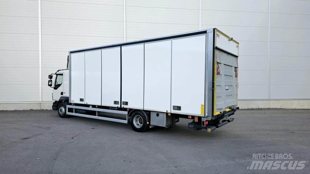 Volvo FL Box body trucks