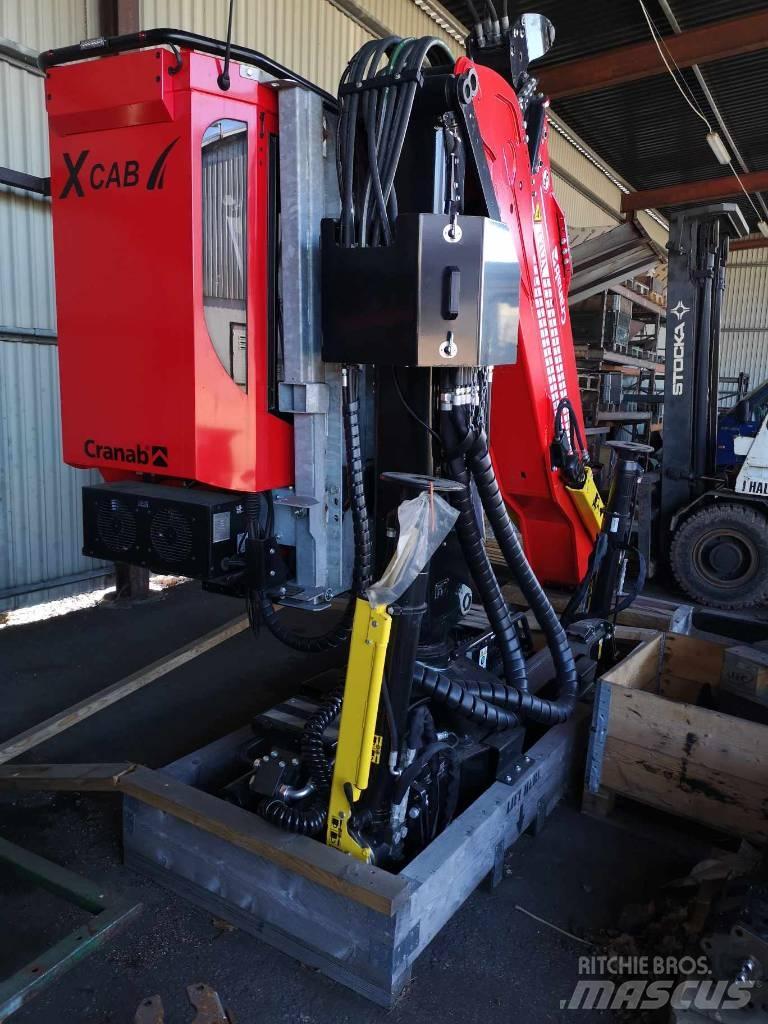 Cranab TZ12.2 Timber cranes