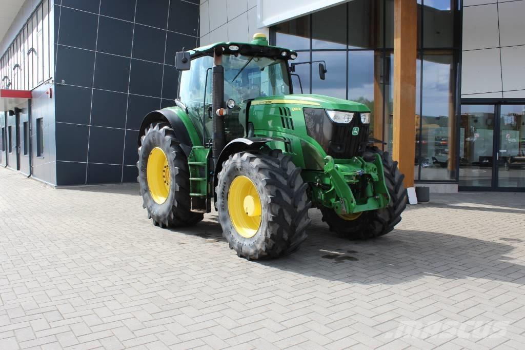 John Deere 6190 R Tractors