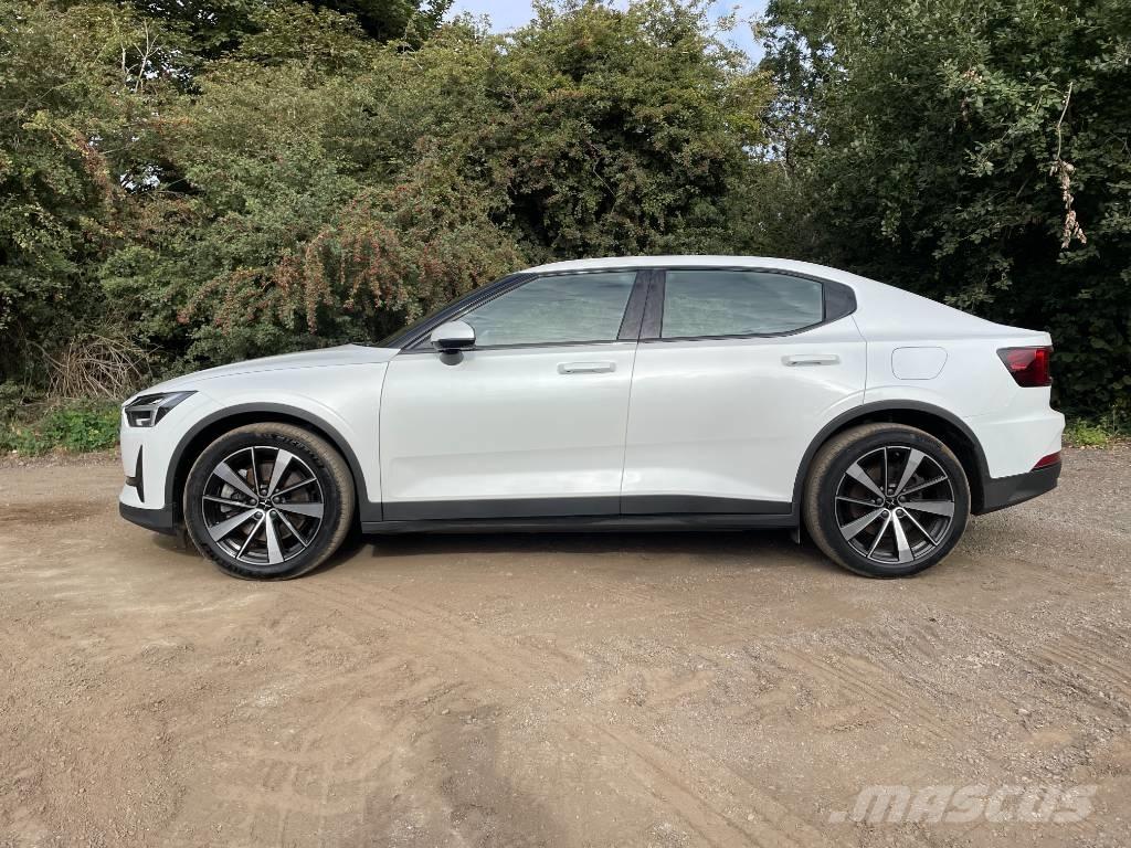 Polestar  2 Cars