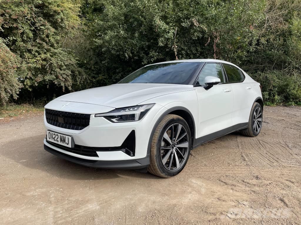  Polestar  2 Cars