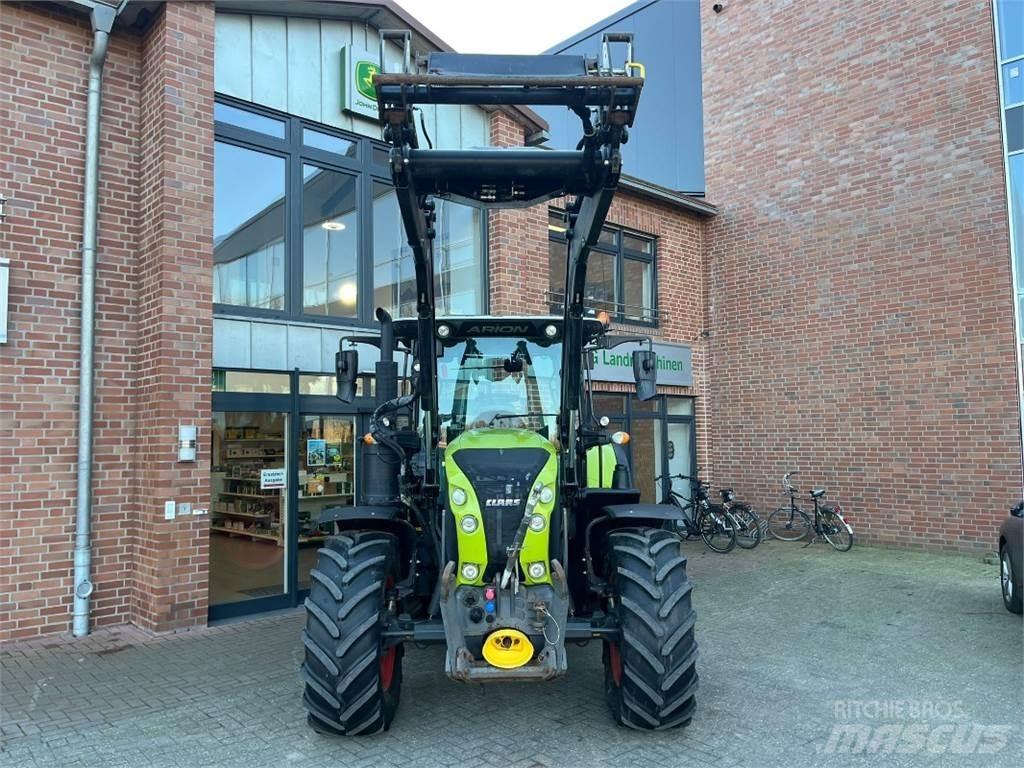 CLAAS Arion 510 Tractors