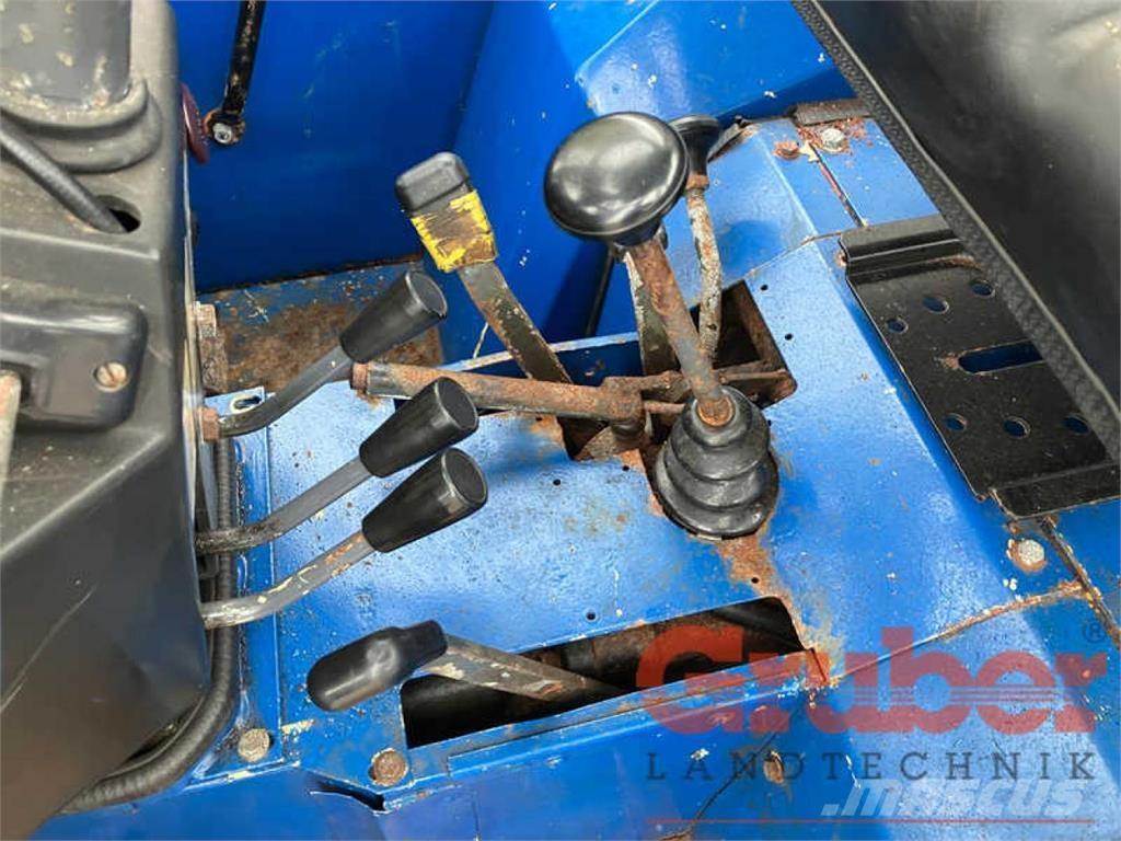 Holder P 20 Tractors