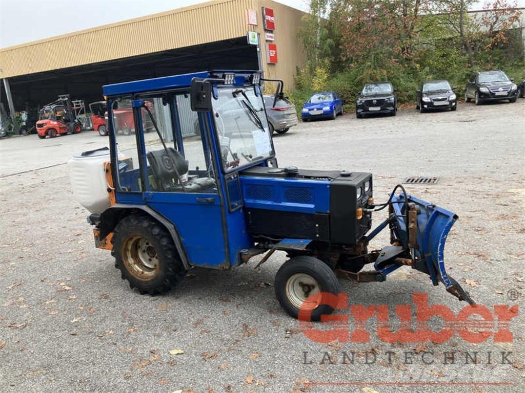 Holder P 20 Tractors