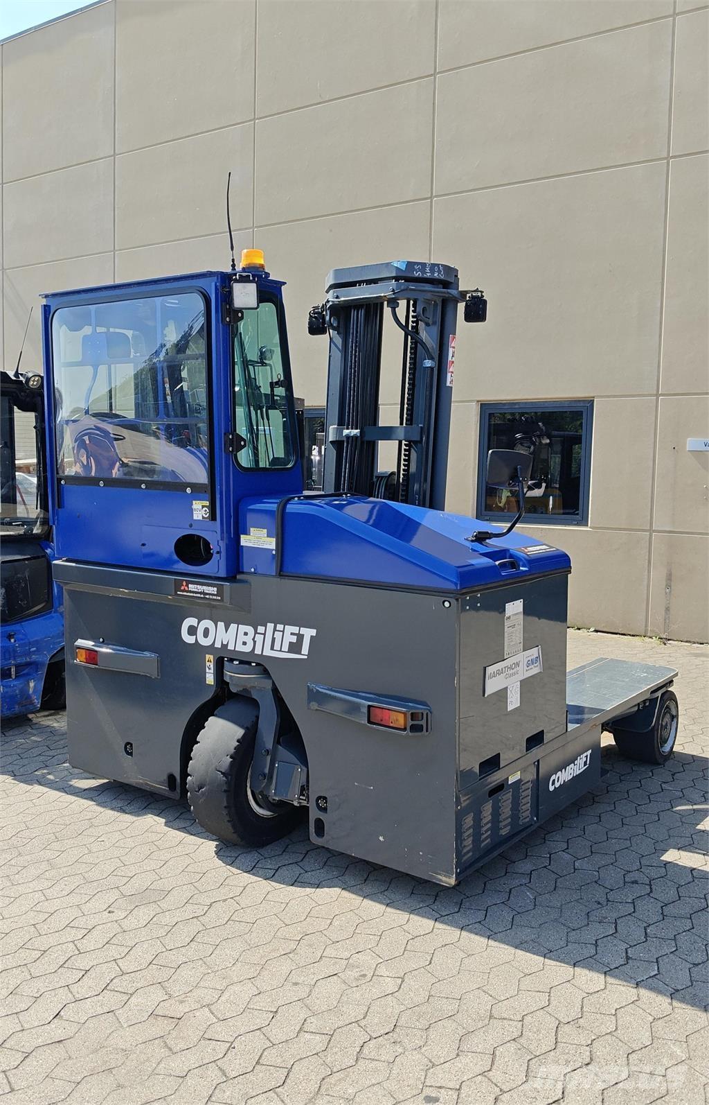Combilift C4500E 4-way reach trucks