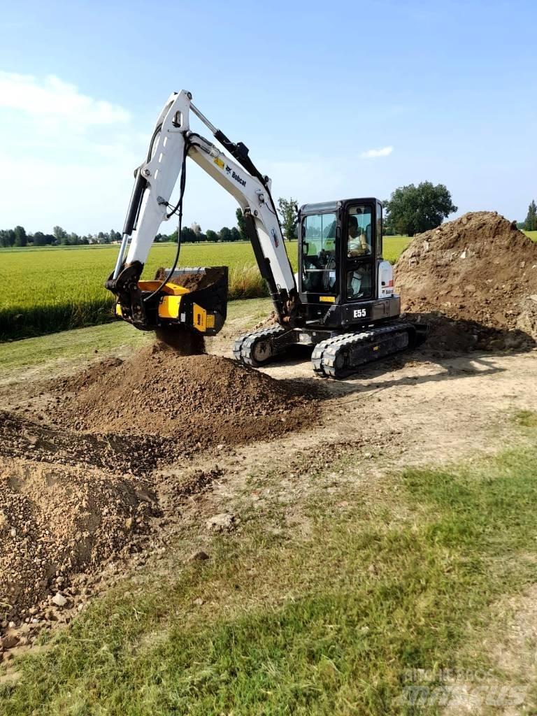 MB Crusher MB-HDS212 Agriculture - Others