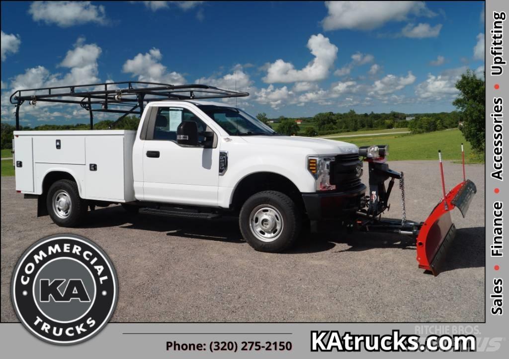 Ford F 250 XL SD Pick up/Dropside