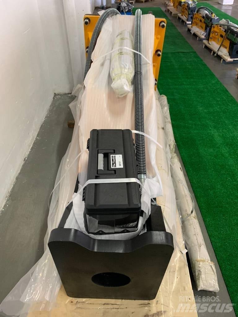 Soosan SB131 Hammers / Breakers