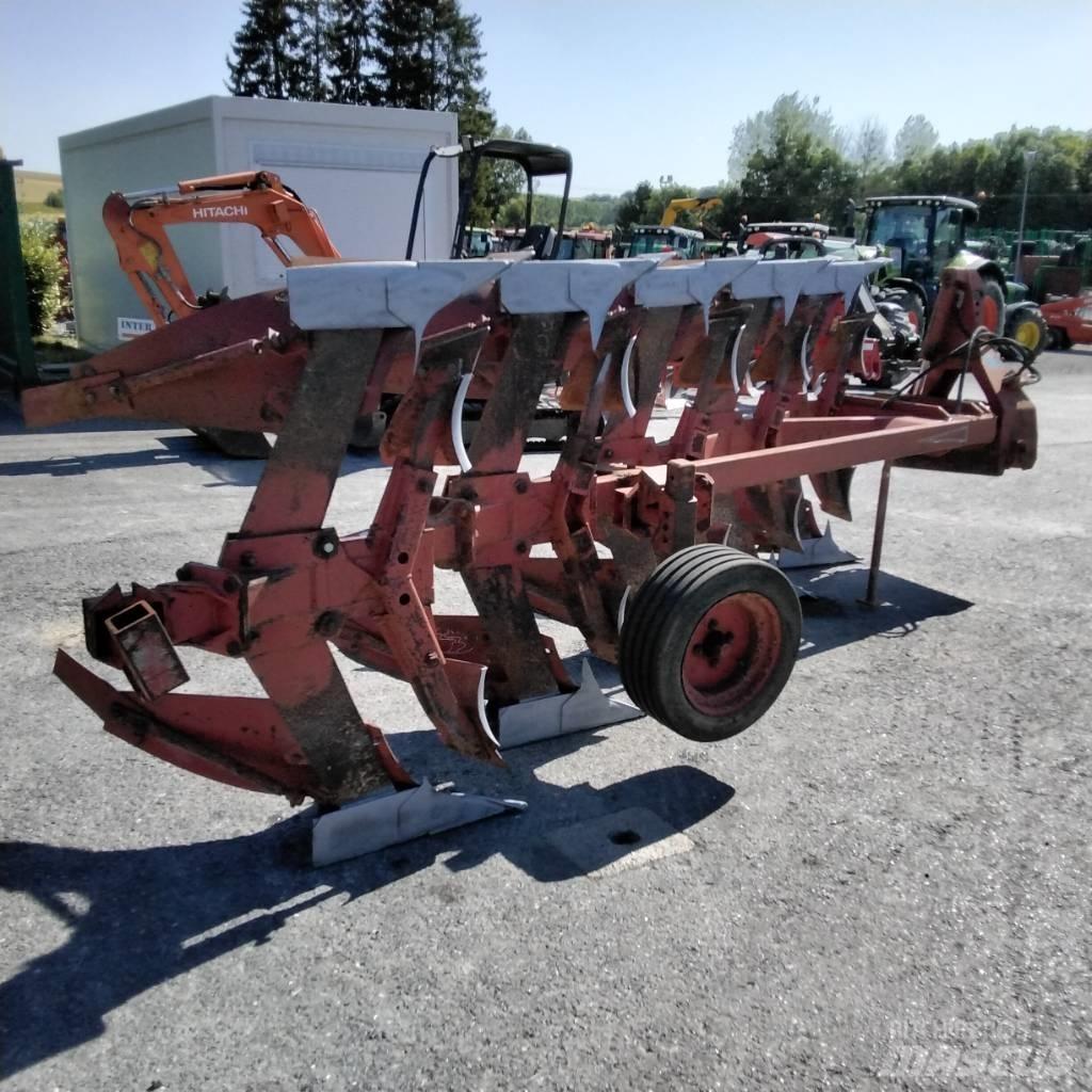 Naud RX 4309 Reversible ploughs