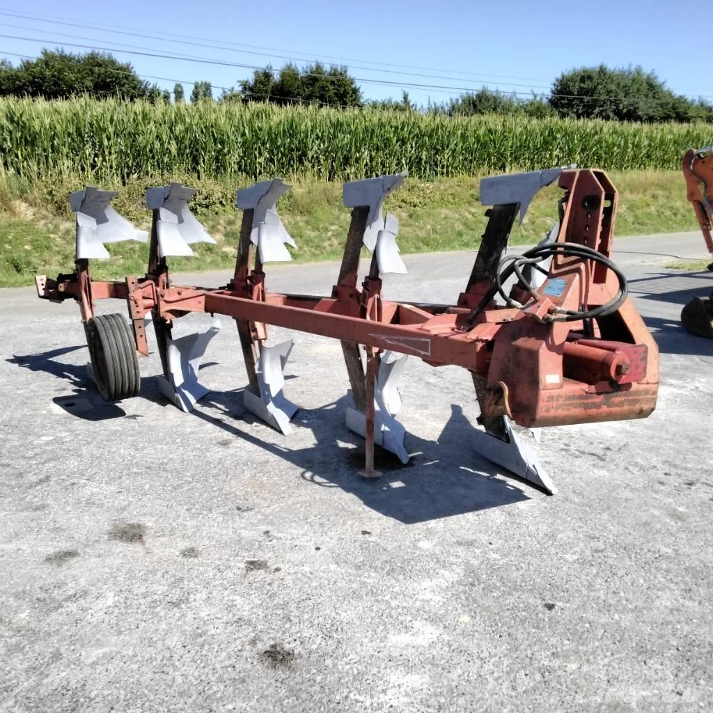 Naud RX 4309 Reversible ploughs