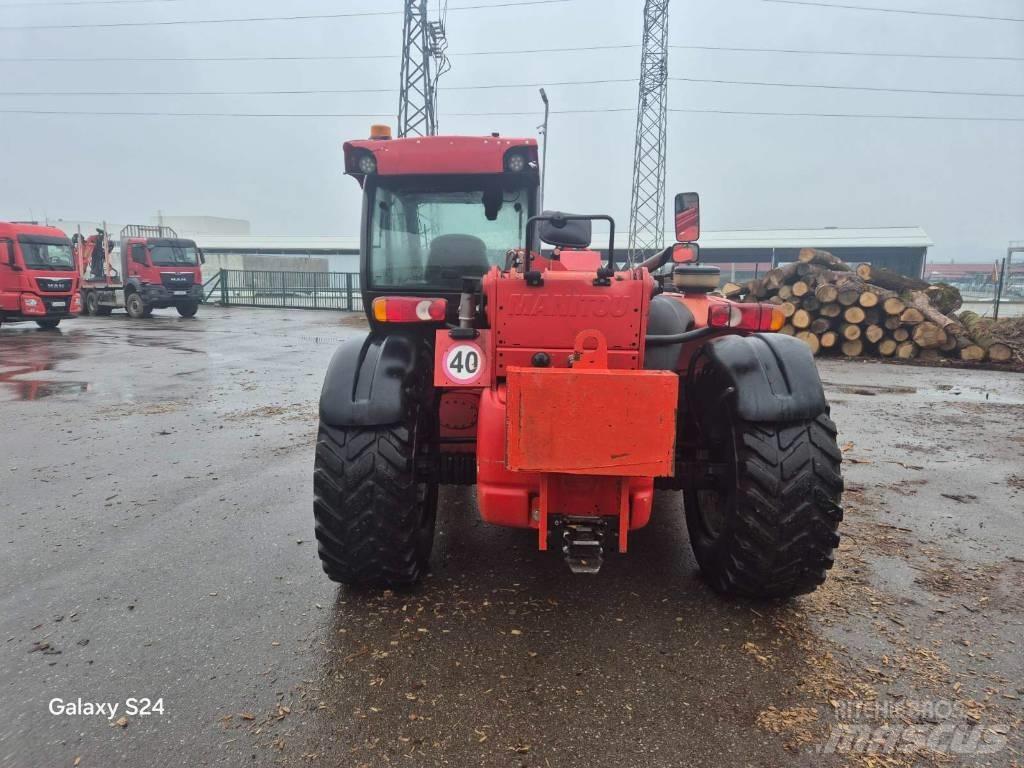 Manitou MLT 940H Reach trucks