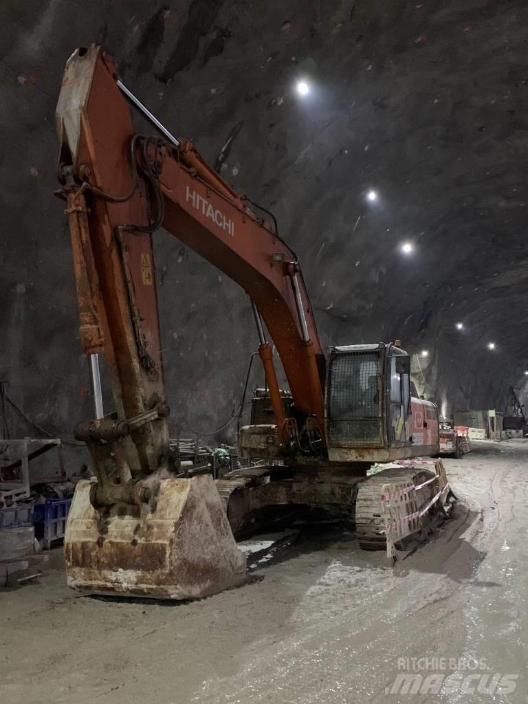 Hitachi ZX350H-5A Construction - Others