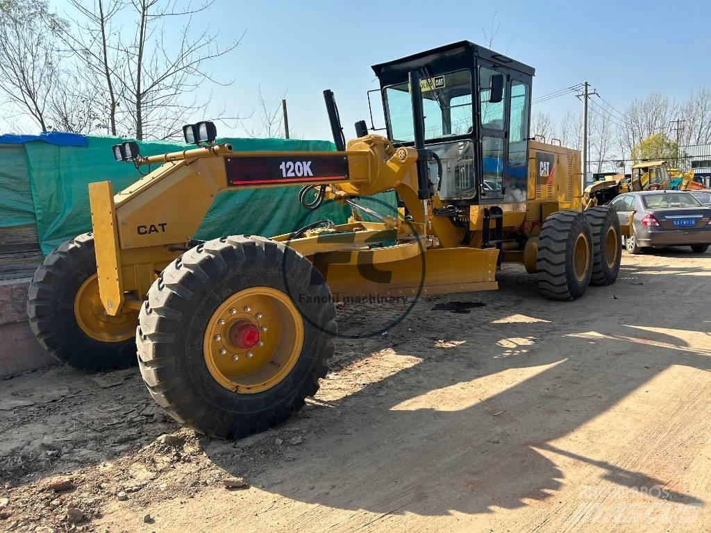 CAT 120 K Graders