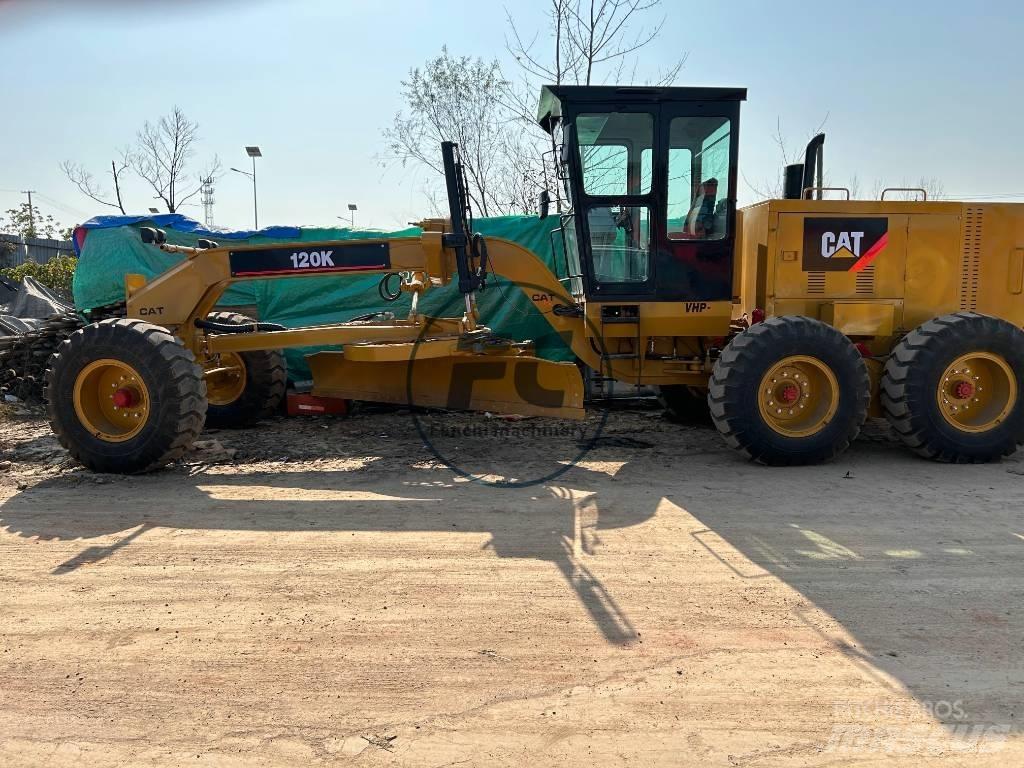 CAT 120 K Graders