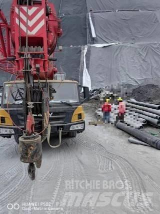 Sany STC800E All terrain cranes