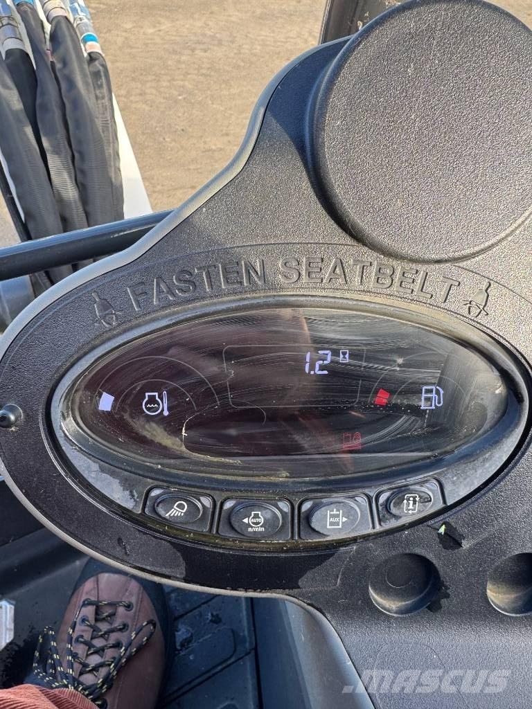 Bobcat E35z Mini excavators < 7t (Mini diggers)