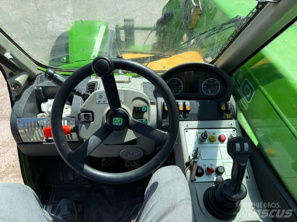Merlo P 32.6 Plus Telehandlers for agriculture