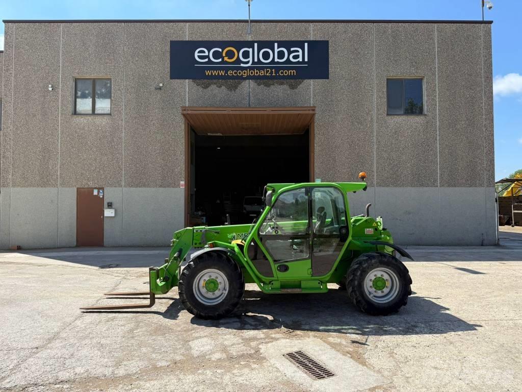 Merlo P 32.6 Plus Telehandlers for agriculture