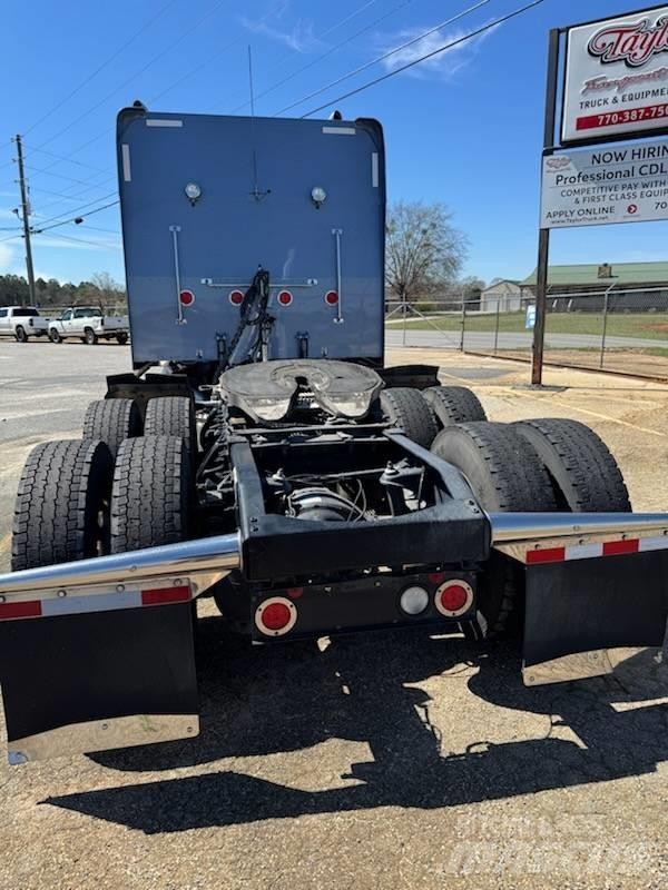 Peterbilt 389 Tractor Units