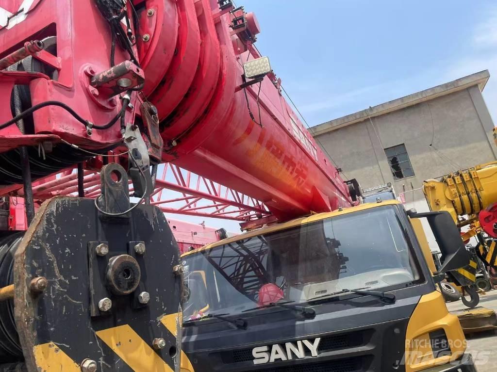 Sany stc800t5 All terrain cranes