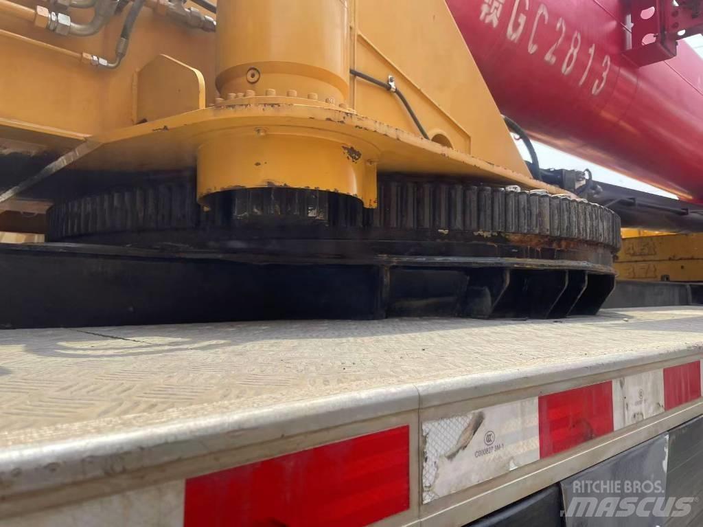 Sany stc800t5 All terrain cranes