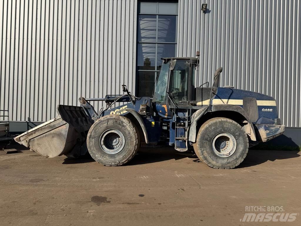 CASE 921E Wheel loaders