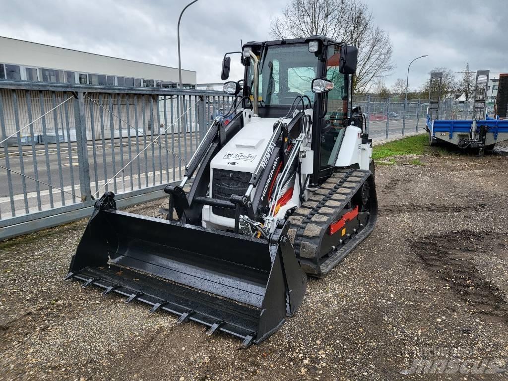 Hidromek HMK62T Crawler dozers