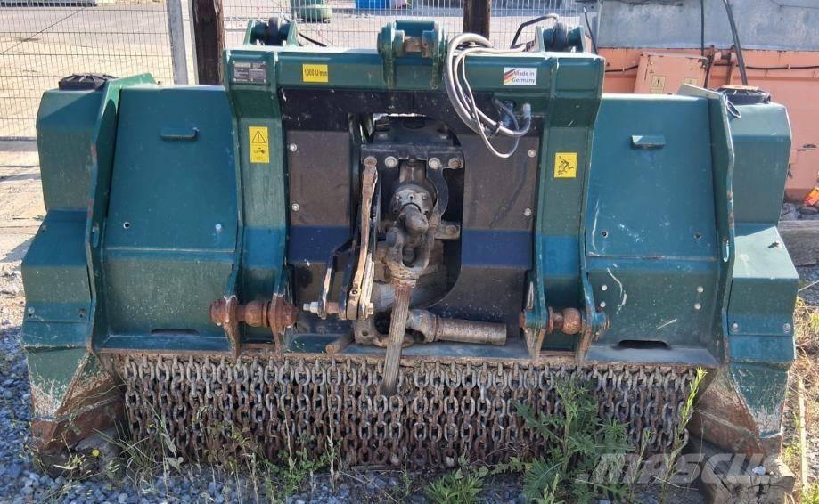  NATURATEC SC 800 Forestry - Others