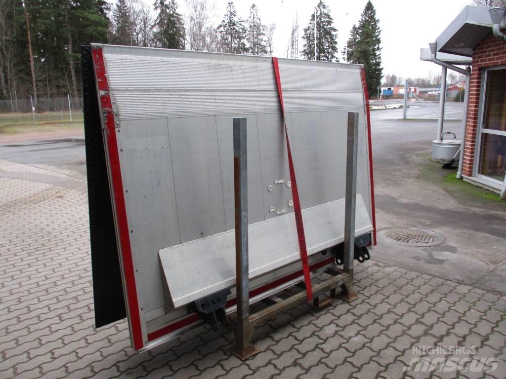  Liftplattor Z-Lift Transportation - Others