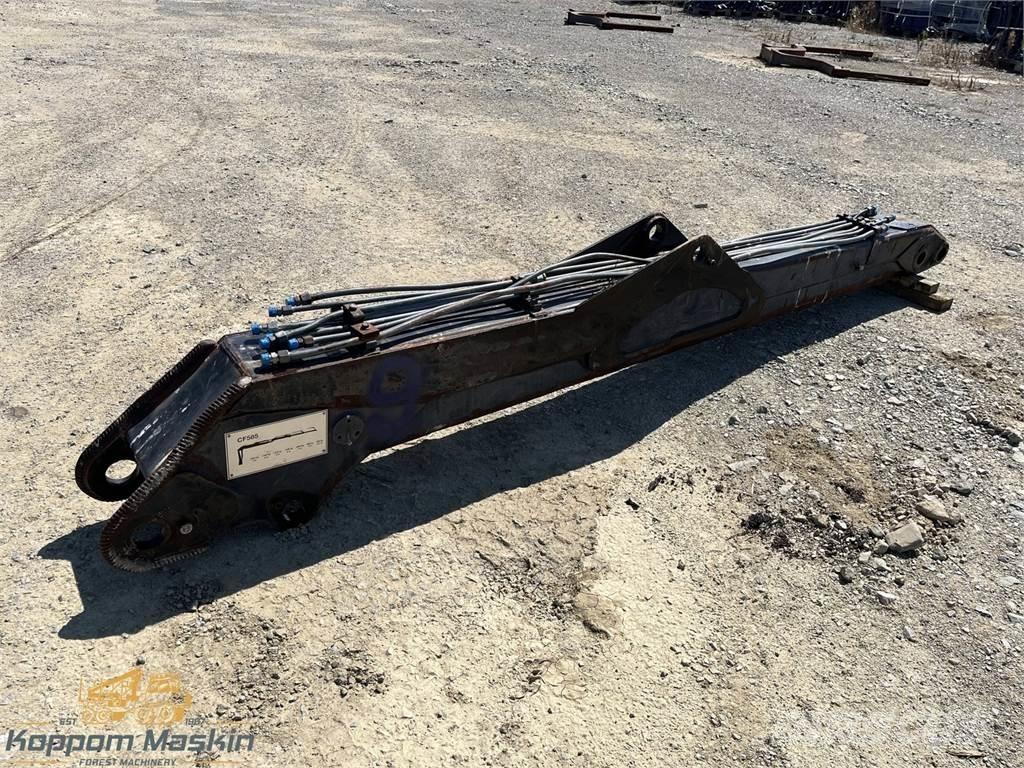 John Deere CF585 Forwarder cranes