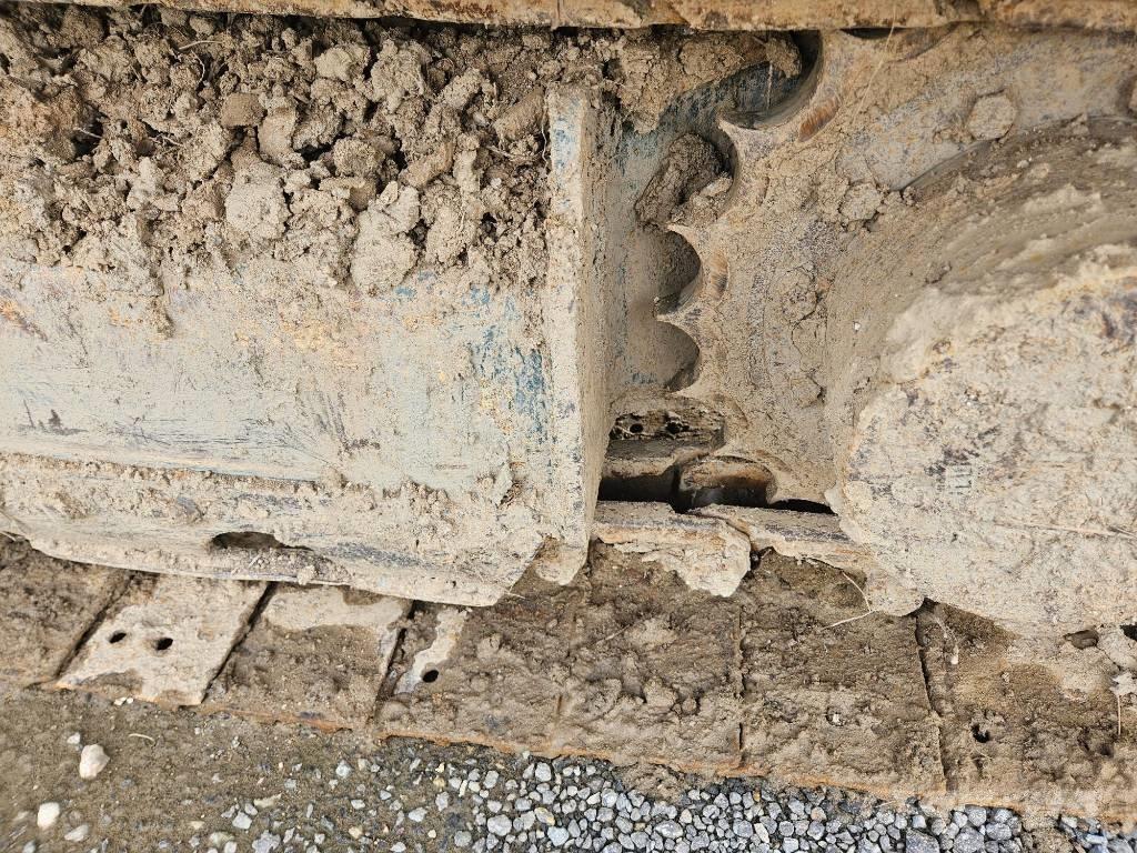 Hyundai ROBEX 55 Mini excavators < 7t (Mini diggers)