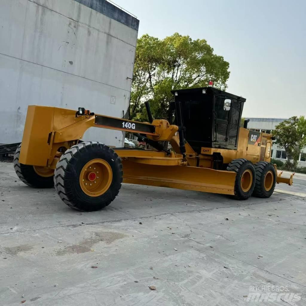 CAT 140 G Graders