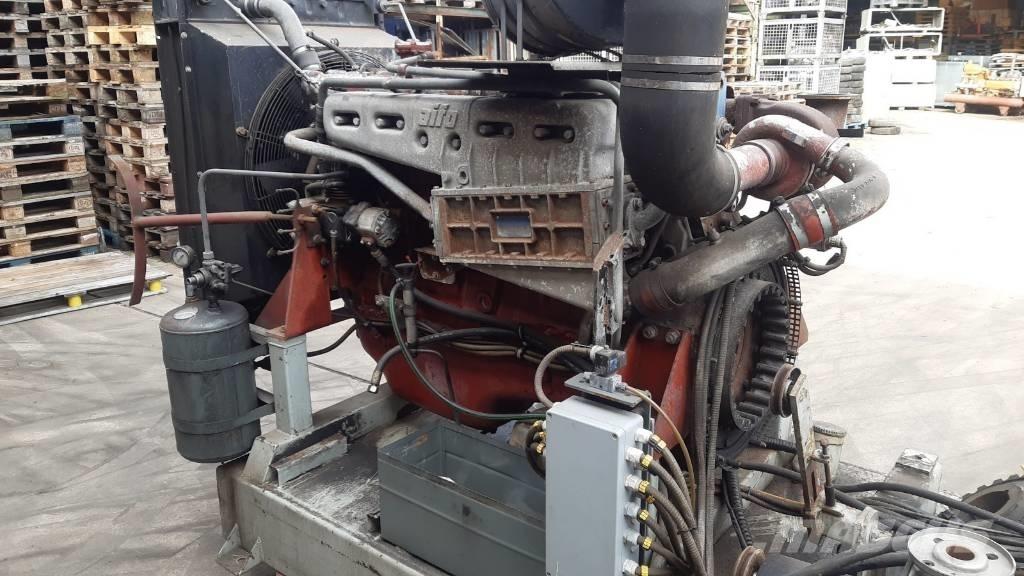 Iveco 8210 Engines