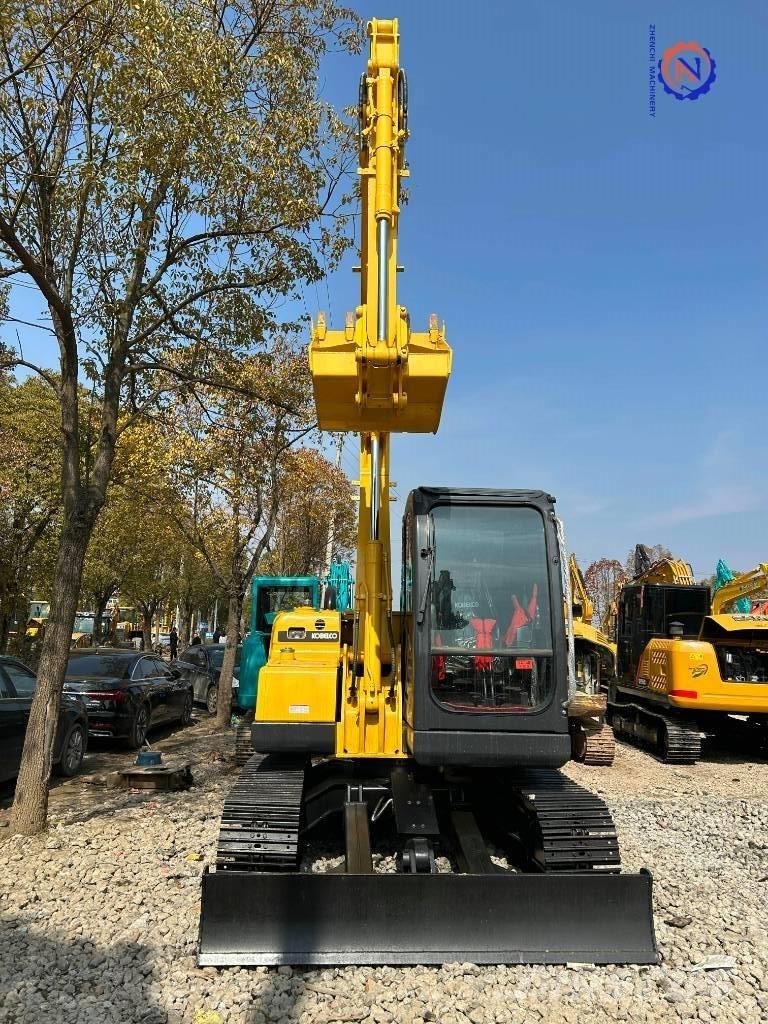 Kobelco SK 75 Midi excavators  7t - 12t