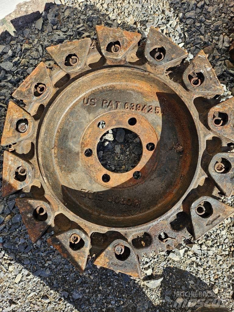 Ponsse H 60 Harvester heads