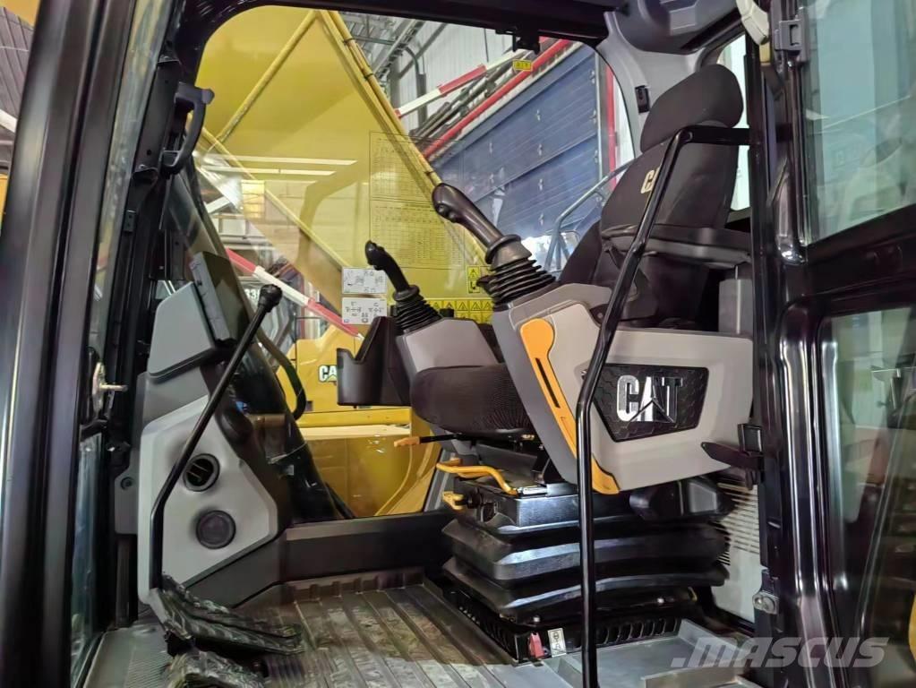 CAT 320 Crawler excavators