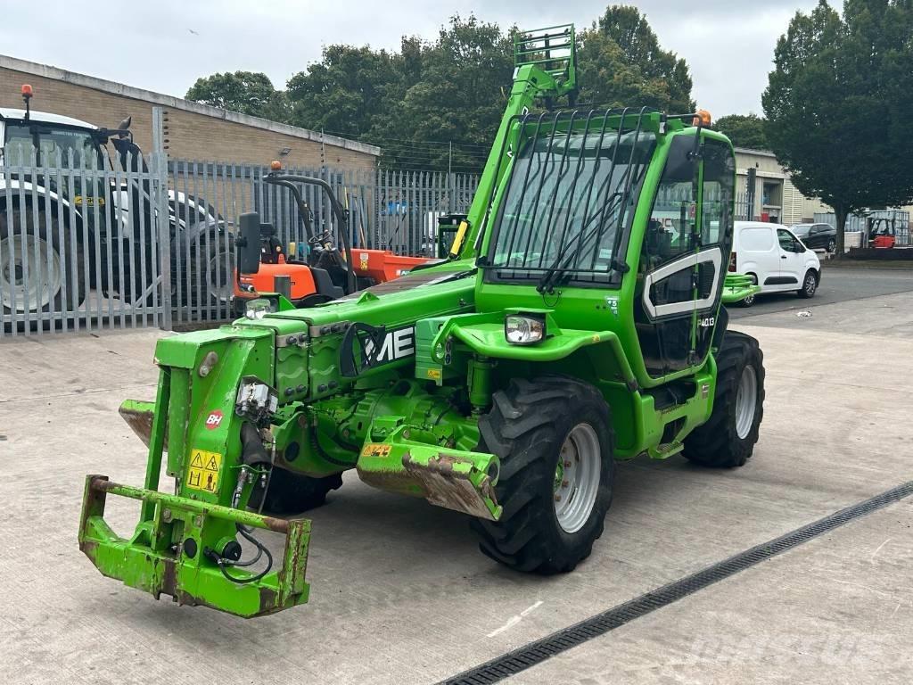 Merlo P 40.13 Telescopic handlers