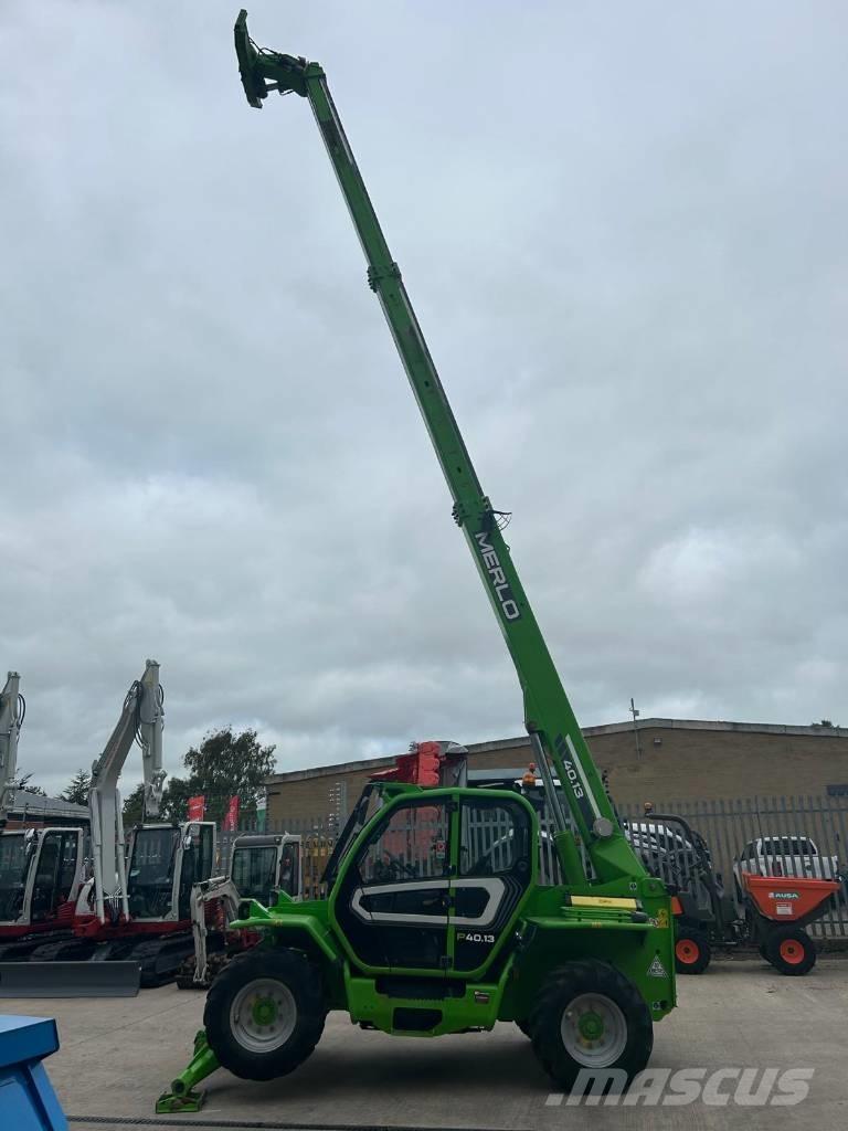 Merlo P 40.13 Telescopic handlers