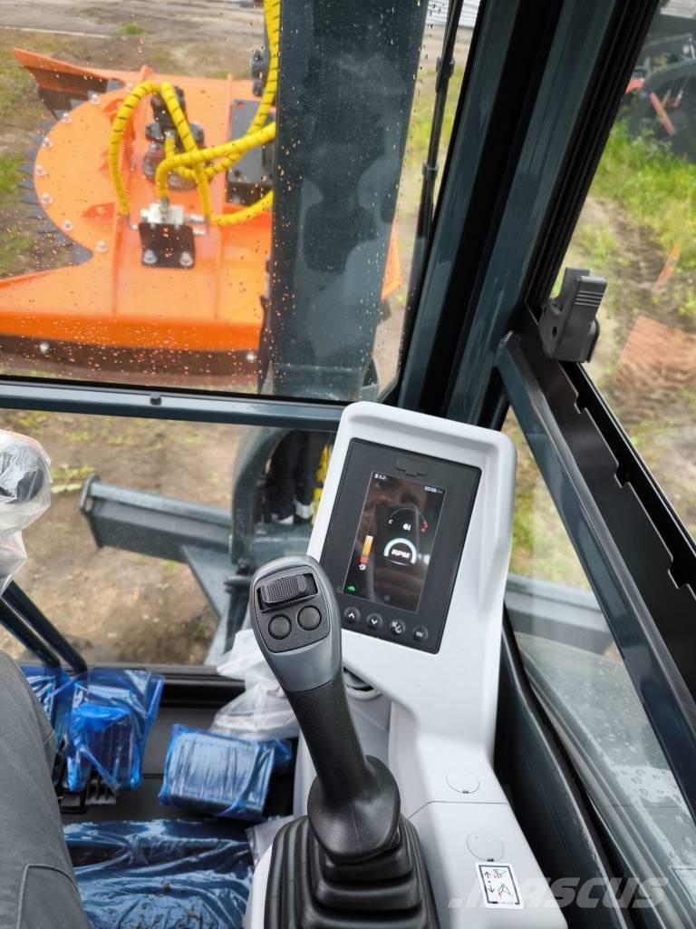Hyundai HX 25 AZ Mini excavators < 7t (Mini diggers)