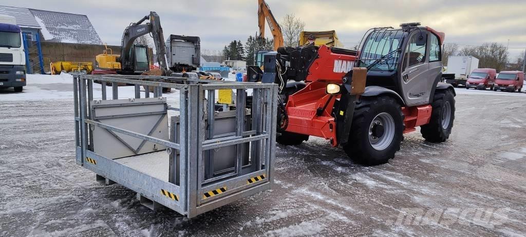 Manitou MT 1840 A Telescopic handlers