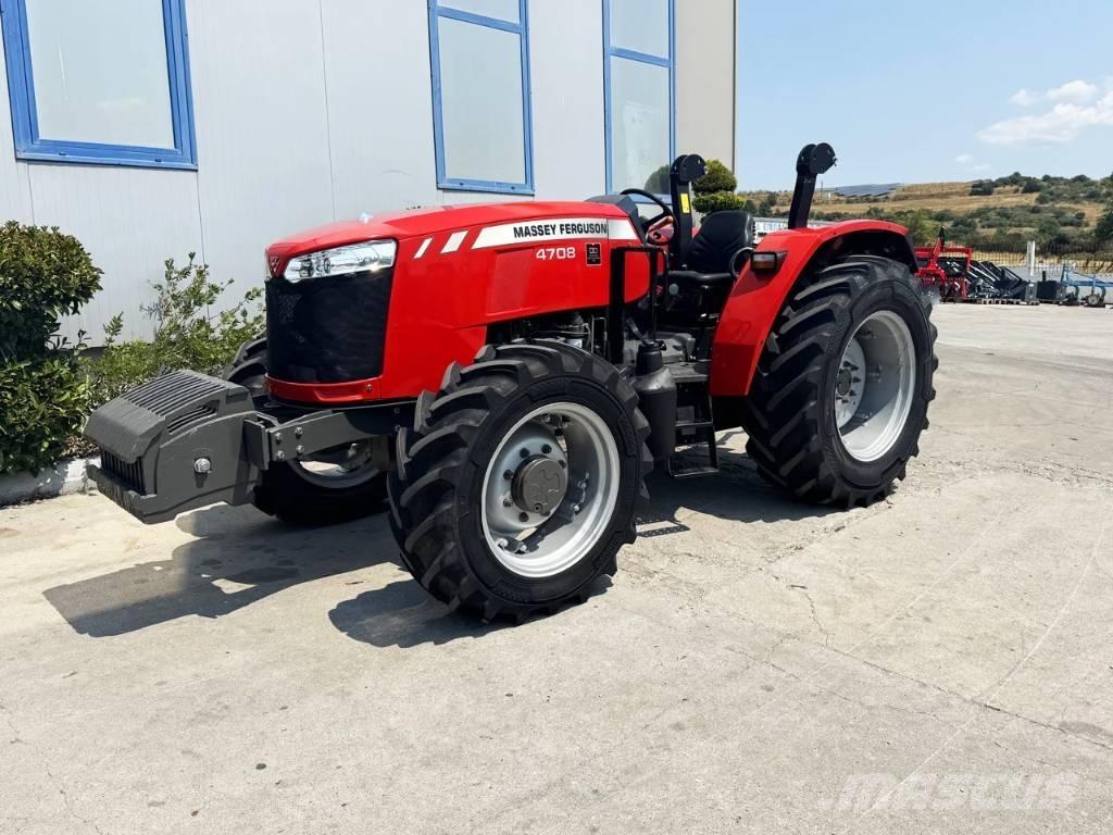 Massey Ferguson 4708 Tractors