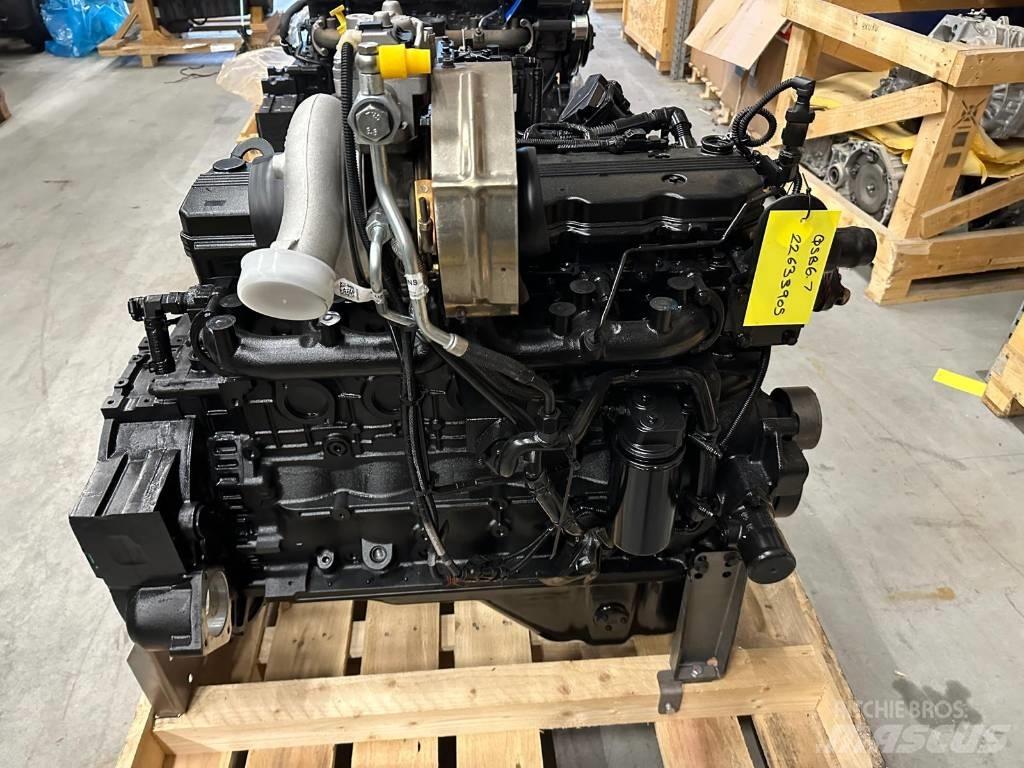 Cummins QSB 6.7 Agriculture - Others