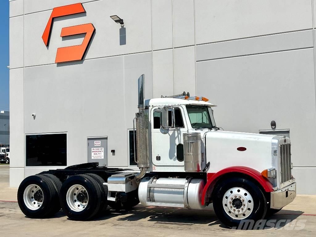 Peterbilt 378 Tractor Units