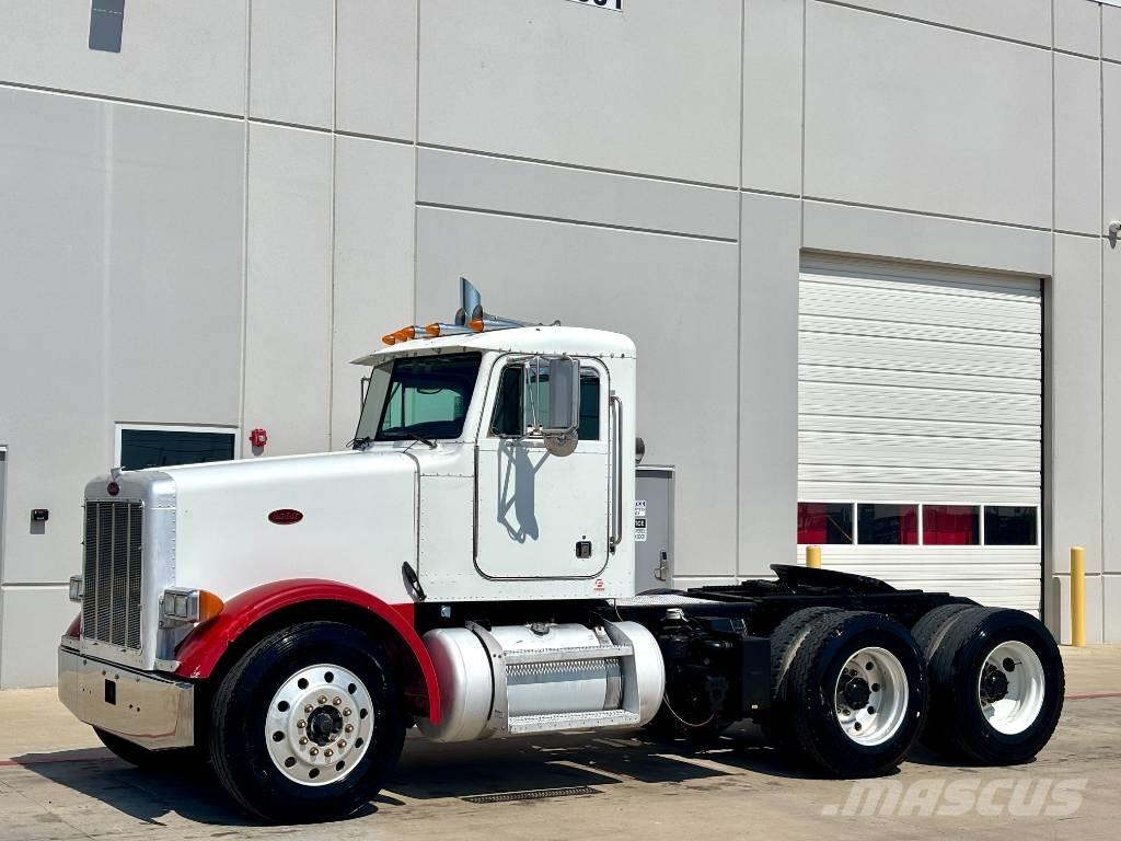 Peterbilt 378 Tractor Units