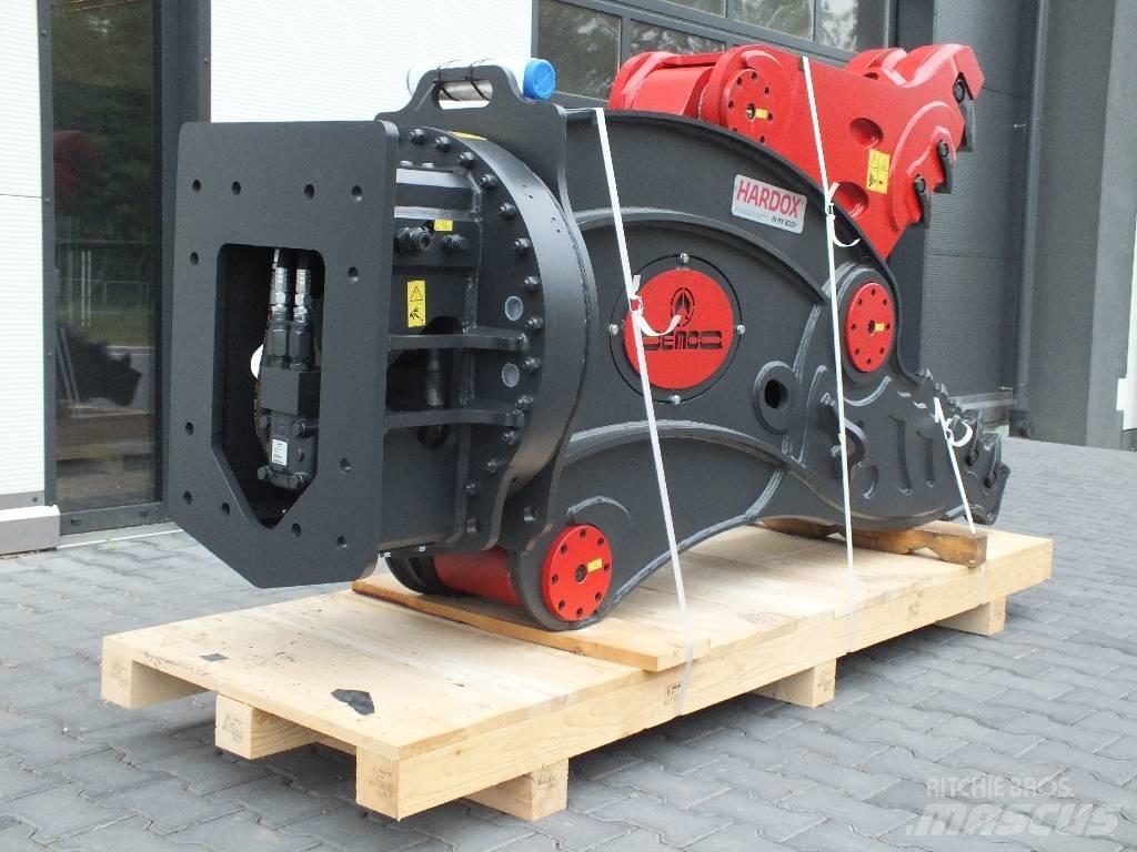  DEMOQ DH21 Pulveriser (Demolition Crusher ) 