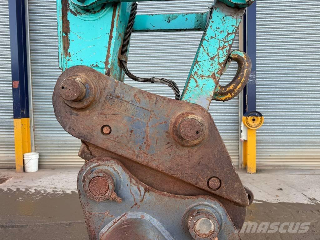 Kobelco SK 210 LC-10 Crawler excavators