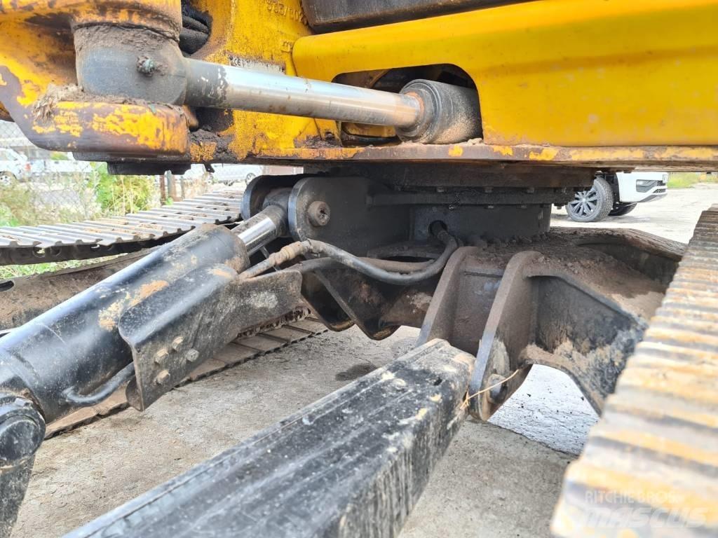 JCB 8085 ECO Midi excavators  7t - 12t